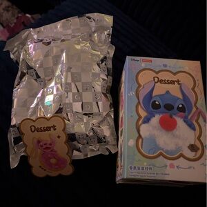 Miniso Disney Stitch Dessert Series- Donut